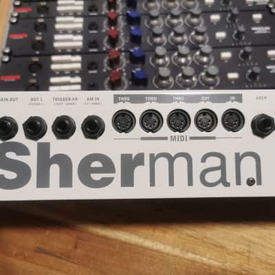 Original Sherman Filterbank – Rare Early Model, Fully Working image 5