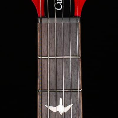 PRS SE Custom 24 Ruby (446) image 5