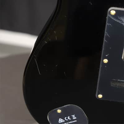 Ibanez THBB10 Tim Henson Signature 2019 - 2022 Black image 11