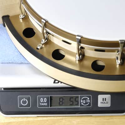 Deering Goodtime Special 5-String Banjo - Natural image 8