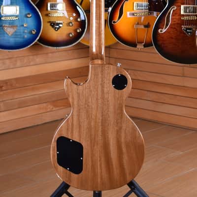 Gibson Les Paul Standard 60s Double Trouble Vintage Bourbon Burst Gloss image 16