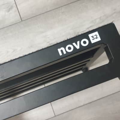 Pedaltrain Novo 32 with Tour Case 2010s - Black image 3