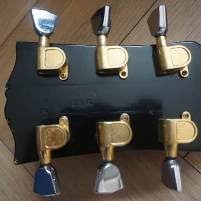 Gibson Les Paul 25/50 Anniversary 1978 - 1980 - Ebony image 9