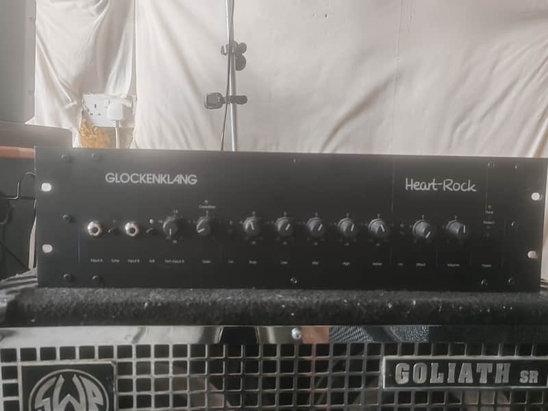 Glockenklang Heart-Rock image 1