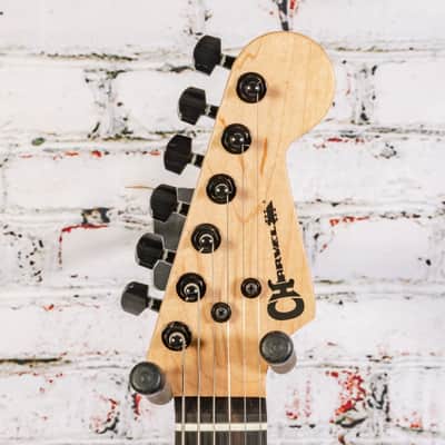Charvel Pro-Mod San Dimas Style 1 - Natural Ash USED image 4
