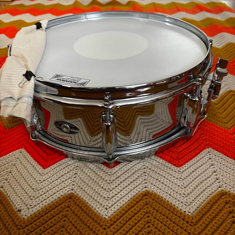 Slingerland 5x14 Festival Snare - 1970’s Made in USA 🇺🇸! - CLEAN! - image 1