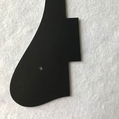 Fits Epiphone ES-339 Guitar pickguard Scratch Plate,3 Ply Black image 6