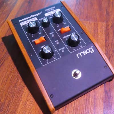 Moog MF-101 Moogerfooger Low Pass Filter image 3