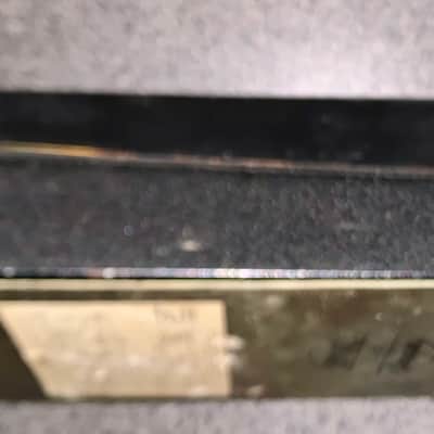 Vintage 1960s National ME-940 tornado wah wah -Surf-Volume guitar effects Pedal image 10