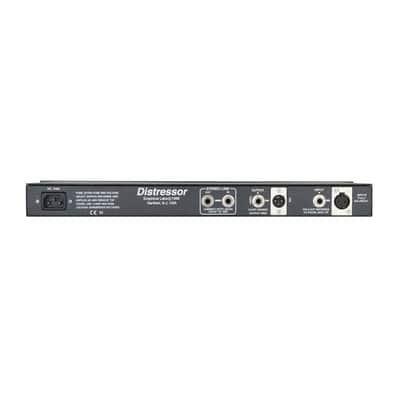Empirical Labs Distressor EL8 Compressor/Limiter with Built-in Sidechain EQ image 2