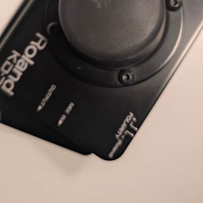 Roland KD-7 Kick Trigger with KDB7 Reverse Beater 2010s - Black image 10