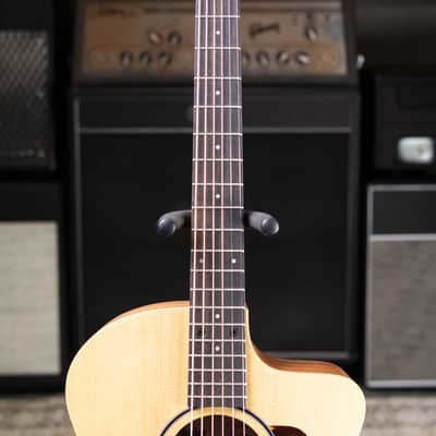 Taylor 14ce Grand Auditorium Acoustic/Electric Guitar with Gig Bag image 5
