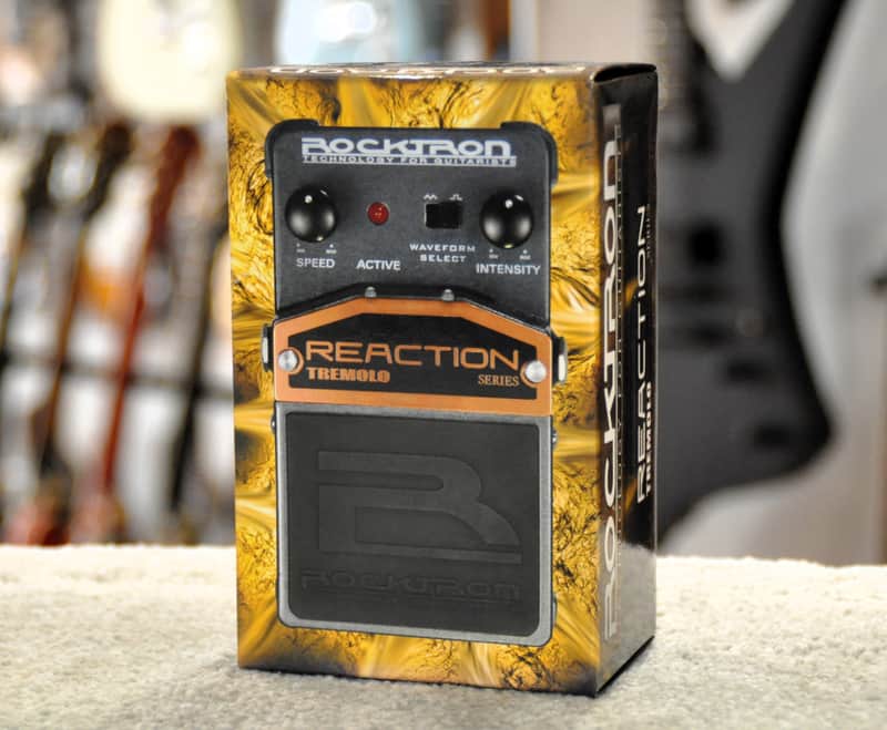 ROCKTRON Tremolo / Reaction Series / TR-2 type image 1