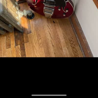 Yamaha SA 50 About 1970 - Cherry image 2