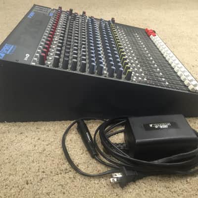 Soundcraft Spirit FX16 Sound Board Mixer image 4
