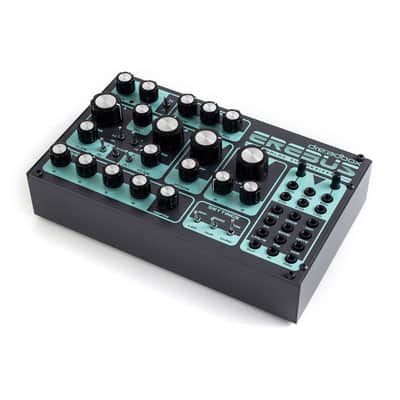 Dreadbox Erebus Reissue - Analog Paraphonic Synthesizer [Three Wave Music] image 3