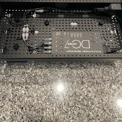 Neural DSP Quad Cortex / BOSS EV-30 / Temple Audio Board / Cioks