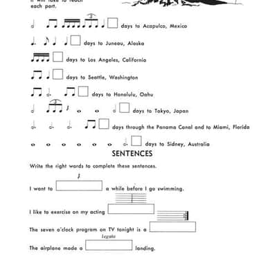 Write It Right Book 5 Willis Music image 3