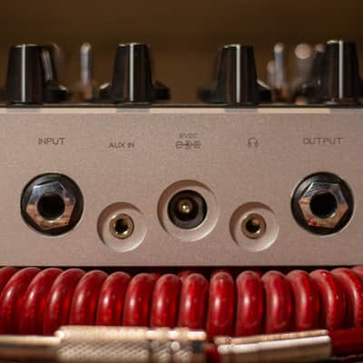 Darkglass B7K Ultra V2 Bass Preamp Bass Guitar Pedal (Aux In) - Floor Model image 5