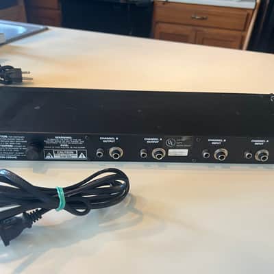 BBE 362NR Sonic Maximizer with Noise Reduction. Includes rak mount bolts/washers. image 5
