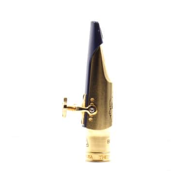 Theo Wanne BRAHMA Gold 7* Tenor Saxophone Mouthpiece image 8