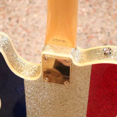 Fender Telecaster Electric Guitar Buck Owens Signature MIJ 2000 image 12