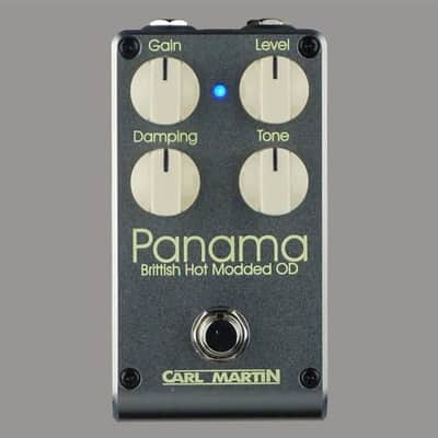 Carl Martin CM0225 Panama Pedal image 1