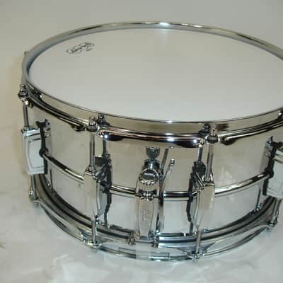 Ludwig Supraphonic 14" x 6.5" Snare, Chrome image 3