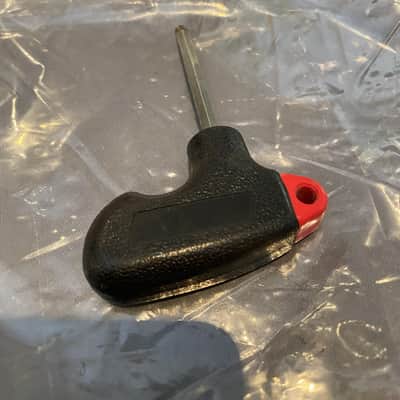 Drum Adjuster Tool - a hex wrench image 1