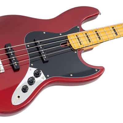 MARCUS MILLER V5-4 CAR CANDY APPLE RED image 6