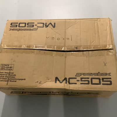 Roland MC-505 Groovebox 1998 - 2002 - Gray image 2
