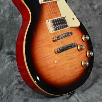 Epiphone Les Paul Standard 60's Bourbon Burst w/ FREE Same Day Shipping image 7