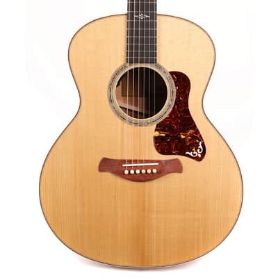 Taylor Gold Label Collection 814e Super Auditorium Acoustic-Electric Natural Koa image 1