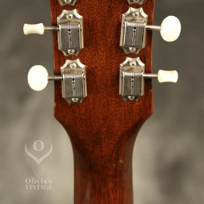 1960 Gibson ES-330 TD Sunburst CLEAN w/original Brown hardshell case image 18