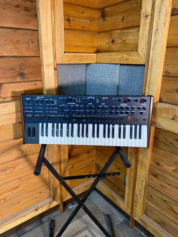 Oberheim OB-6 2026 - Black image 1