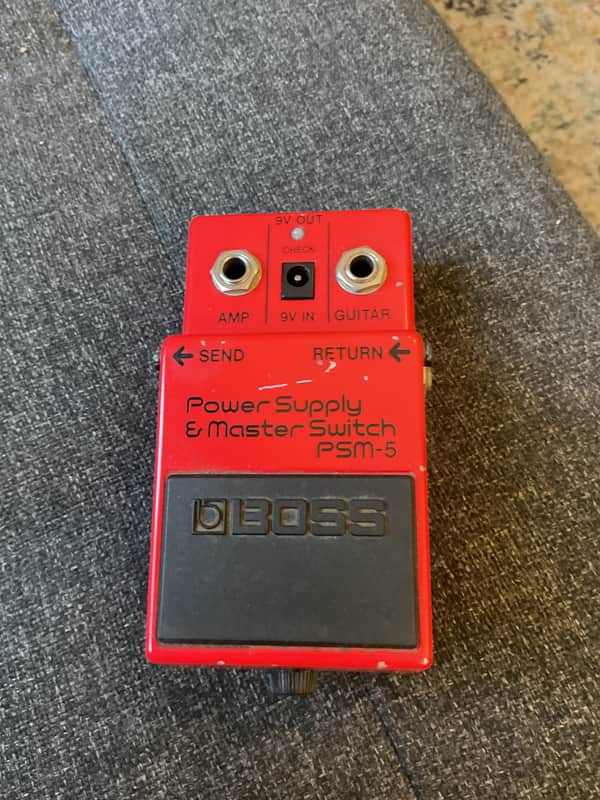 Boss psm-5