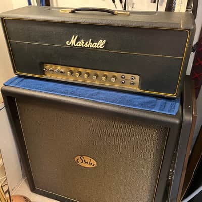 1968 Marshall Super Lead 100W Serial#: 12382 image 1