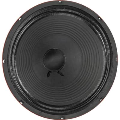 Eminence Redcoat Series The Wizard, 8 ohm, 12" Guitar Replacement Speaker image 2
