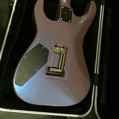 Kramer Glide B-8 1989 Ultra Violet image 10