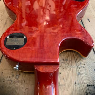 2012 Gibson Les Paul STD Collector's Choice #4 Sandy - R9 WHSC image 11