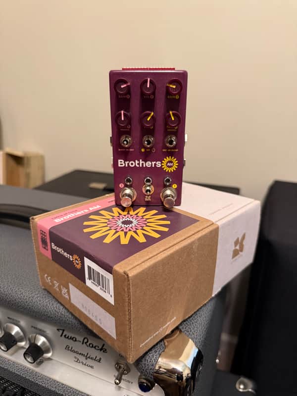 Chase Bliss Audio Brothers AM