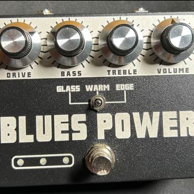 King Tone Guitar Blues Power V2 with Top Jacks 2020 - 2023 - Various image 1