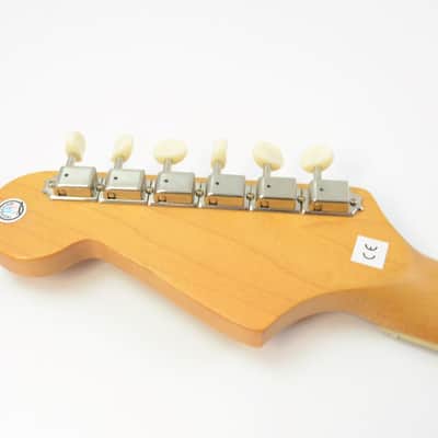 Fender Jimmy Dale Signature Kingman SCE Acoustic-Electric Guitar - Natural image 15