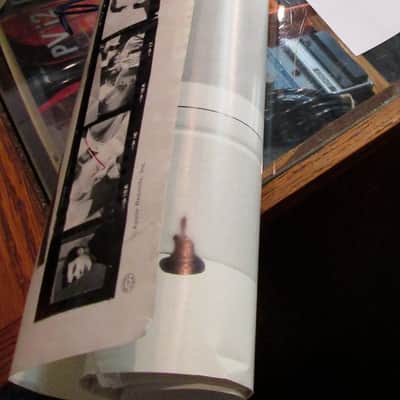 2x BEATLES Vintage Posters Lot of 2 1x White Album circa 1968 EMI 1x The Beatles Holmes McDougall image 6