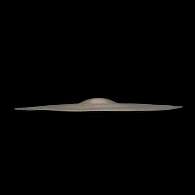 Zildjian 22" FX Crash of Doom image 3
