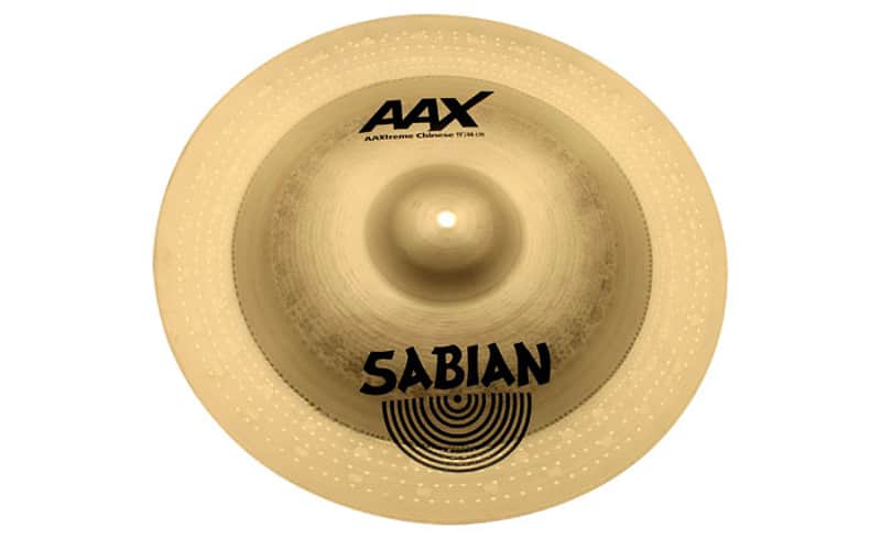 Sabian AAX X-Treme Series 19" Chinese Cymbal - 21986X image 1