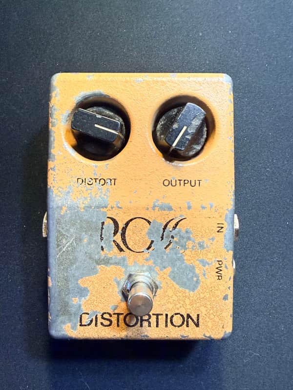 Ross Distortion