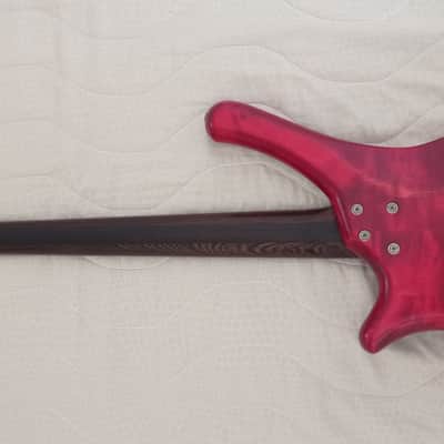 Warwick Fortress One 1993 - Red image 6