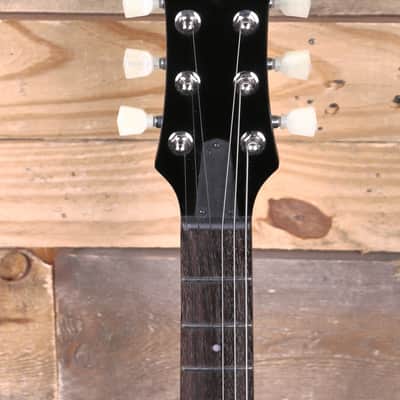 Yamaha RSE20L Revstar Element Left-Handed Electric Guitar Black image 6