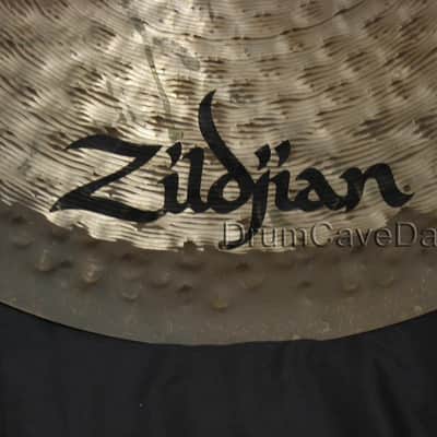 22" Zildjian K Custom Dry Complex Ride THIN 2098 grams - the “Bill Stewart ride" 2004 image 9